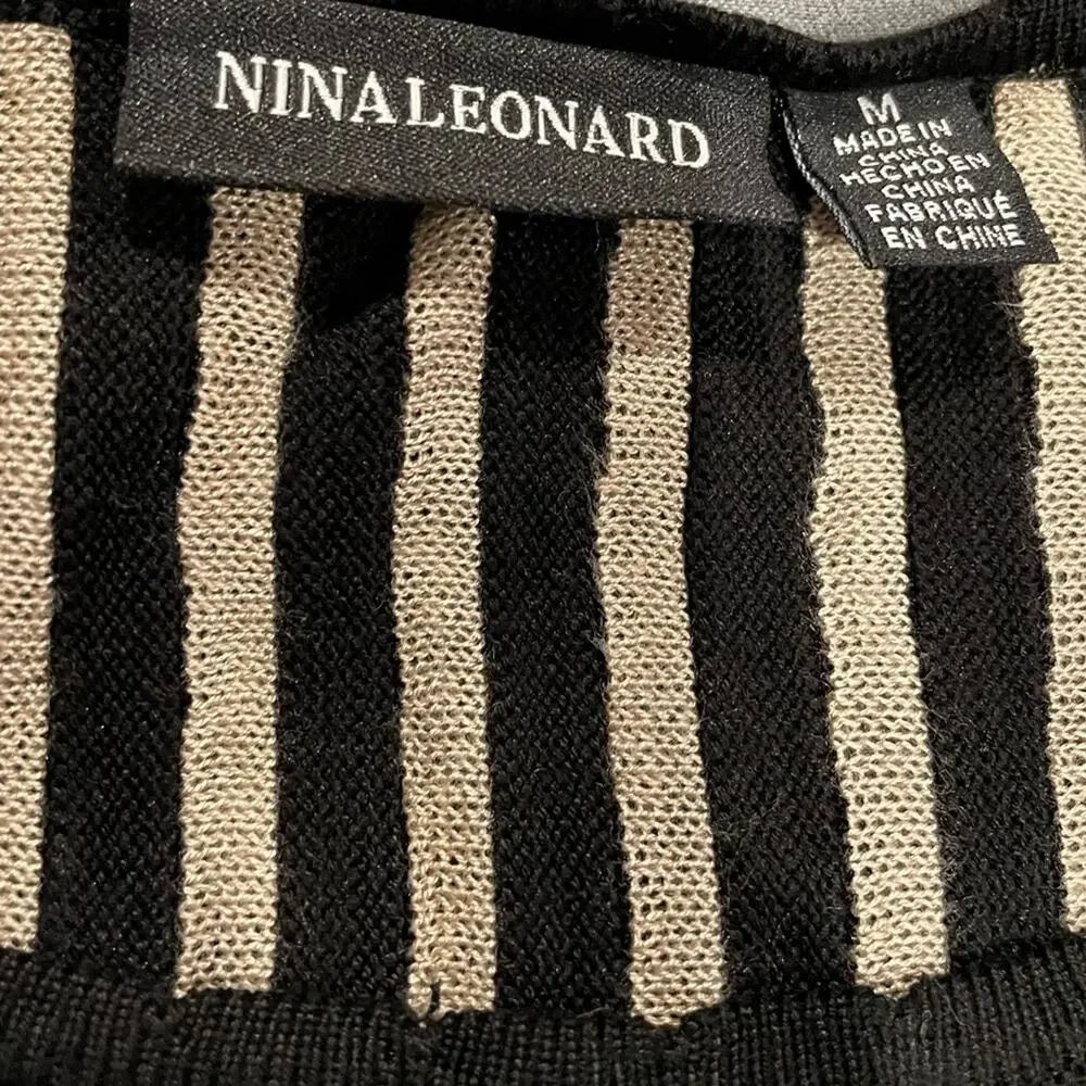 Nina Leonard new tags